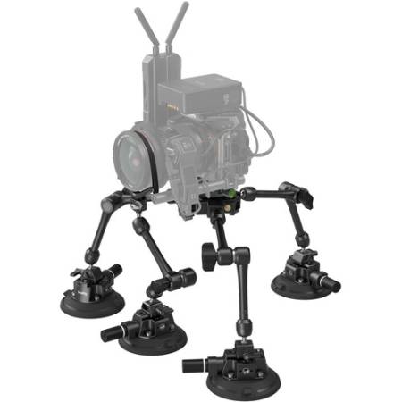 SmallRig 3565 mocowanie w użyciu
